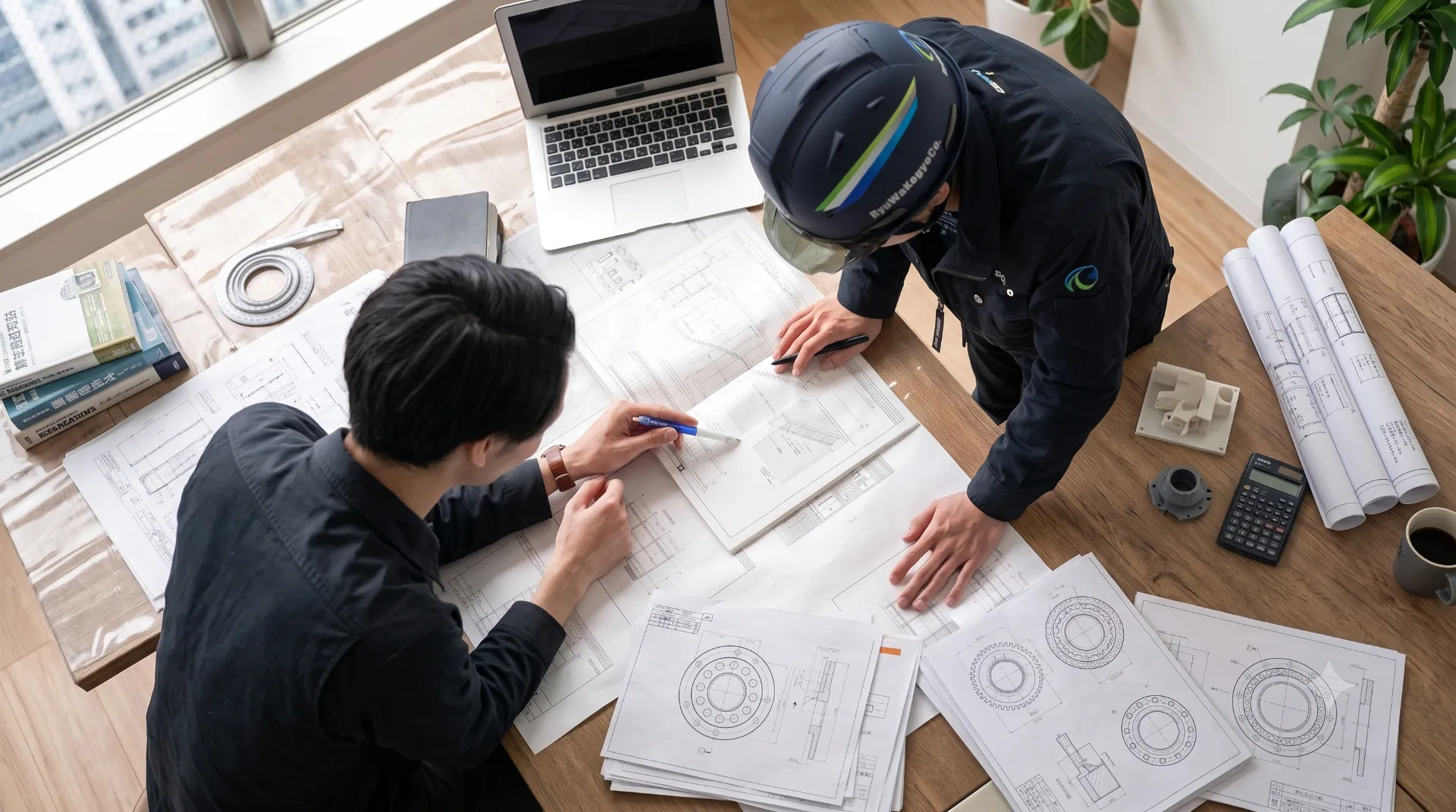 磨いた技術や学んだ知識を地域へと還元